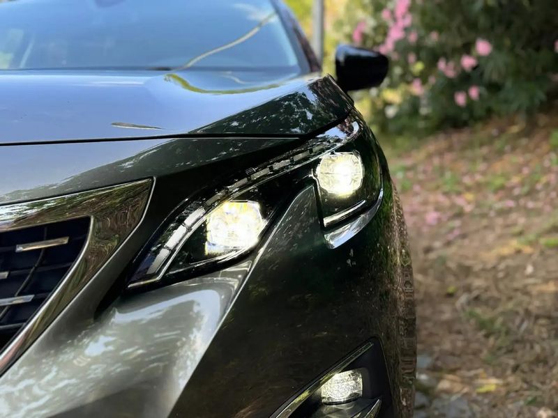 Peugeot 3008 • 2020 • 66,000 km 4