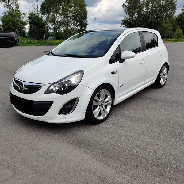 Opel Corsa • 2012 • 85,000 km 1