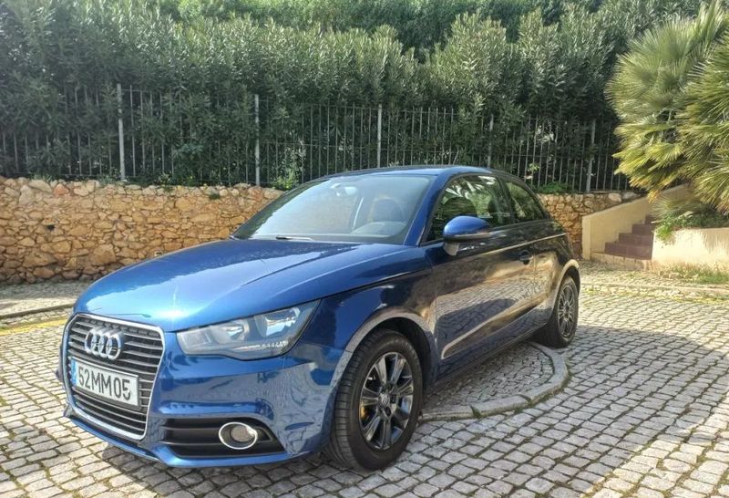 Audi A1 • 2011 • 230,000 km 1