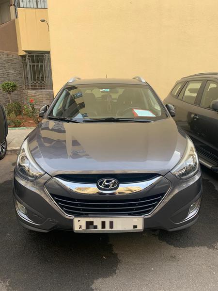 Hyundai ix35 • 2014 • 150,000 km 1