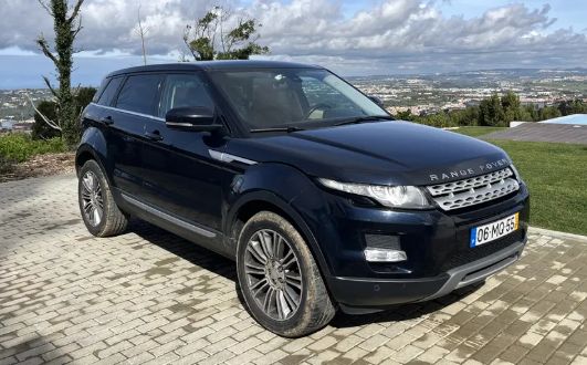 Land Rover Range Rover Evoque • 2021 • 265,000 km 1