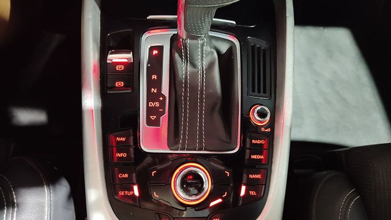 Audi Q5 • 2013 • 172,000 km 2