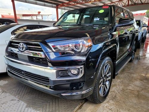 Toyota 4-Runner • 2021 • 50,000 km 1