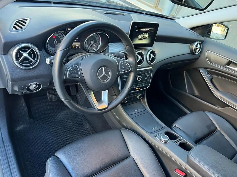 Mercedes-Benz GLA-Class • 2017 • 112,000 km 2