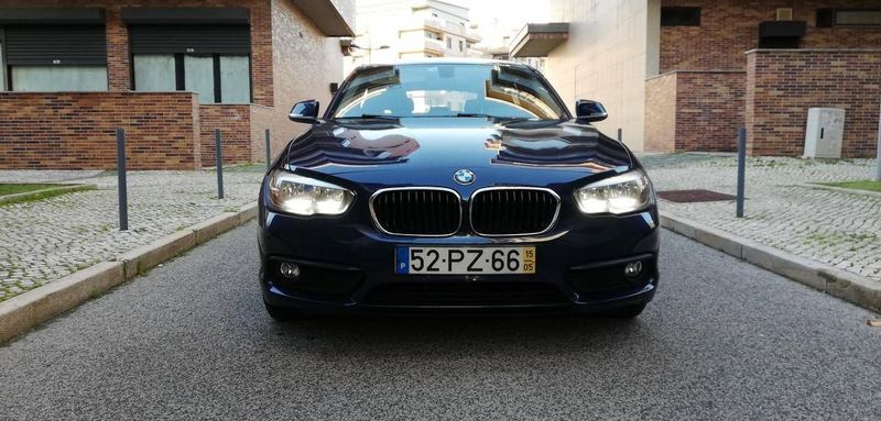 BMW 1 Series • 2015 • 26,000 km 2