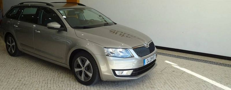 Škoda Octavia • 2015 • 92,000 km 1