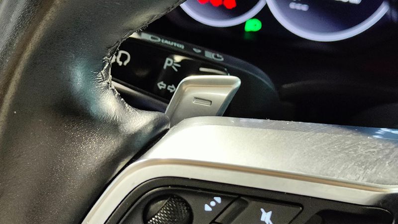 Porsche Cayenne Coupe • 2022 • 34,805 km 22