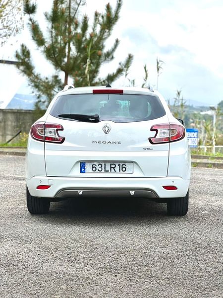 Renault Mégane • 2017 • 150,000 km 2