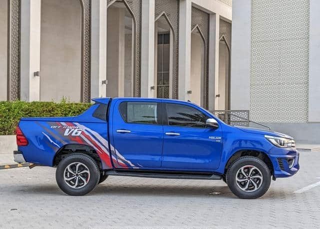 Toyota Hilux • 2022 • 44,156 km 1