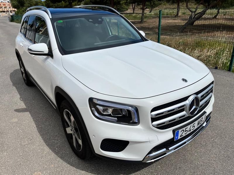 Mercedes-Benz GLB-Class • 2021 • 51,000 km 1