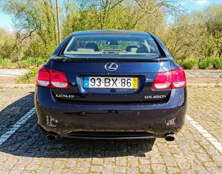Lexus GS • 2006 • 70,000 km 2