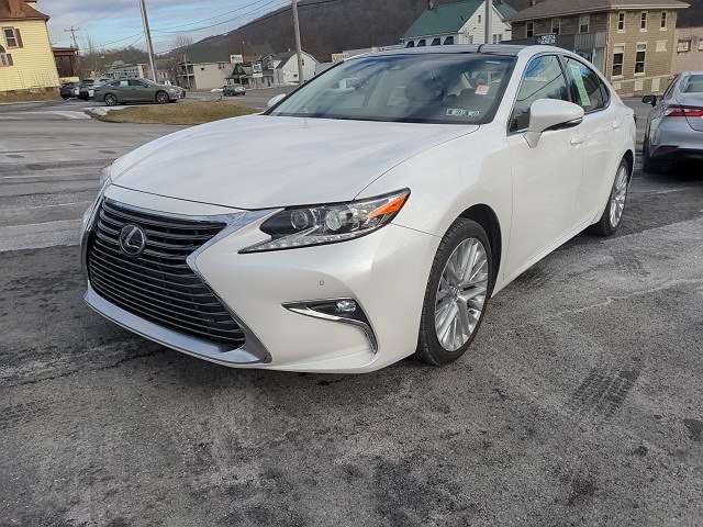 Lexus ES 350 • 2020 • 20,316 km 2