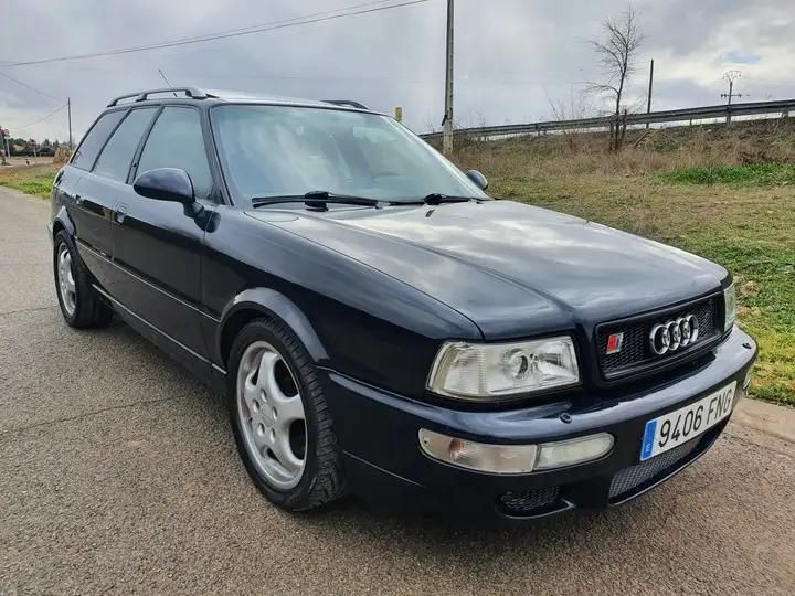 Audi RS 3 • 1995 • 140,000 km 1