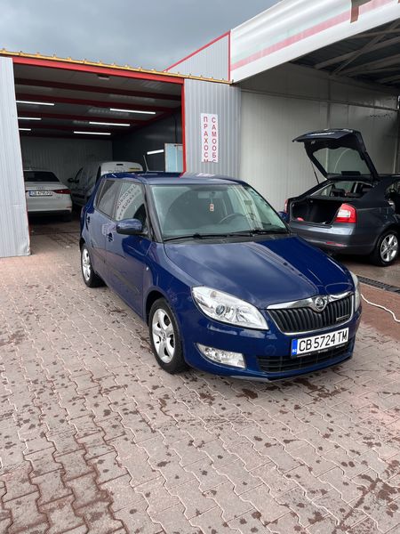 Škoda Fabia • 2013 • 230,000 km 2