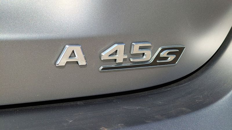 Mercedes-Benz A-Class • 2020 • 89,666 km 6