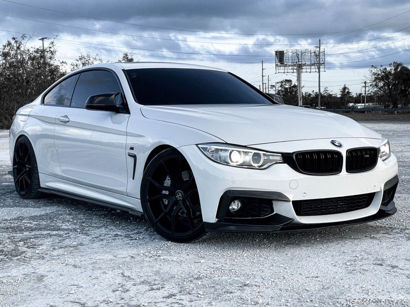 BMW M4 • 2014 • 30,000 km 5