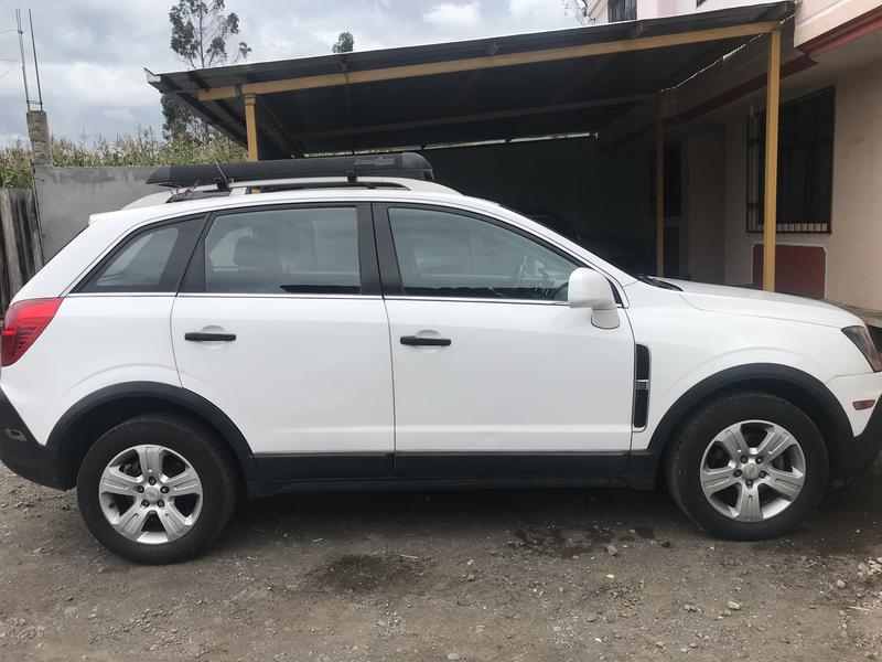 Chevrolet Captiva Sport • 2015 • 127,000 km 6
