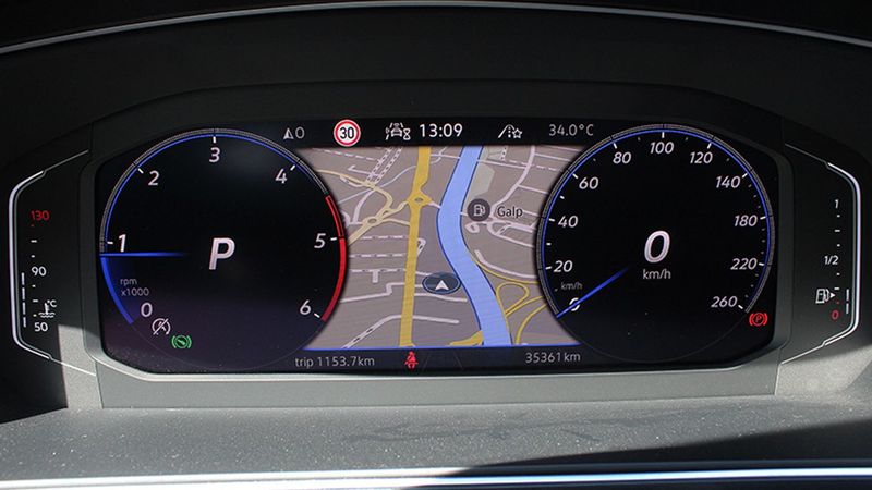 Volkswagen Tiguan • 2021 • 35,400 km 3