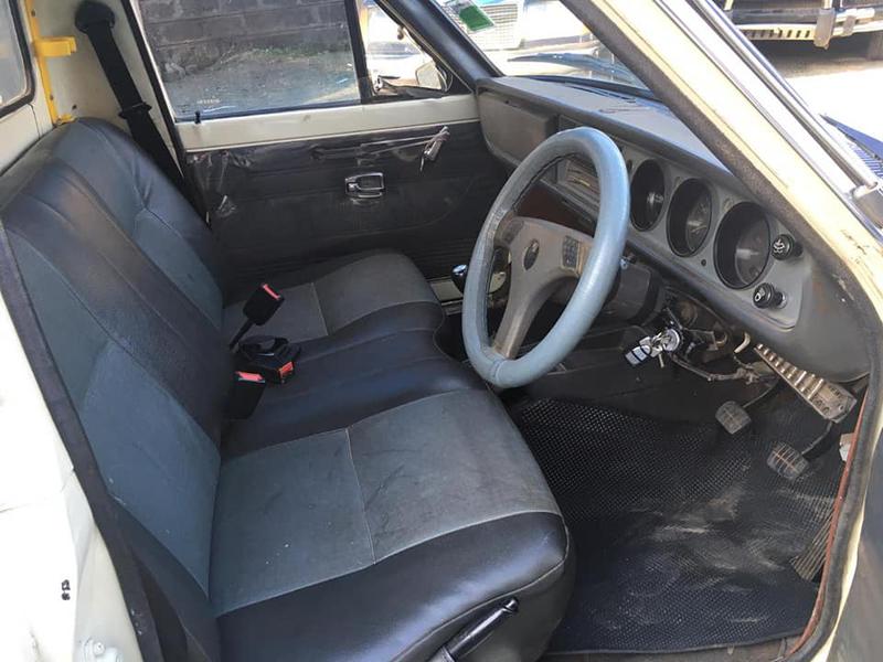 Nissan Pickup • 2003 • 130,000 km 10