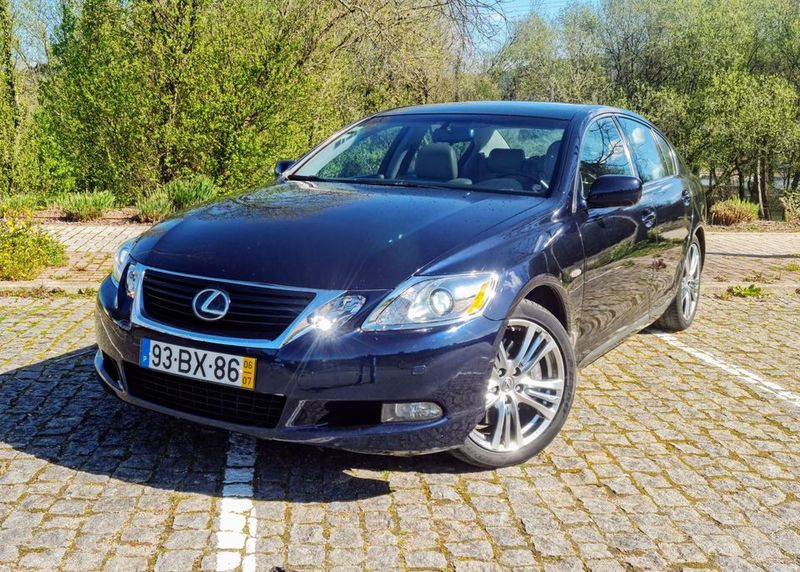 Lexus GS • 2006 • 70,000 km 8