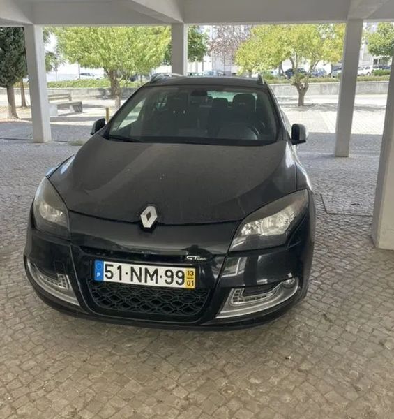 Renault Mégane • 2013 • 208,000 km 1