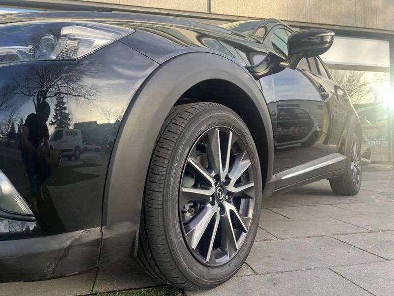 Mazda CX-3 • 2017 • 45,500 km 6