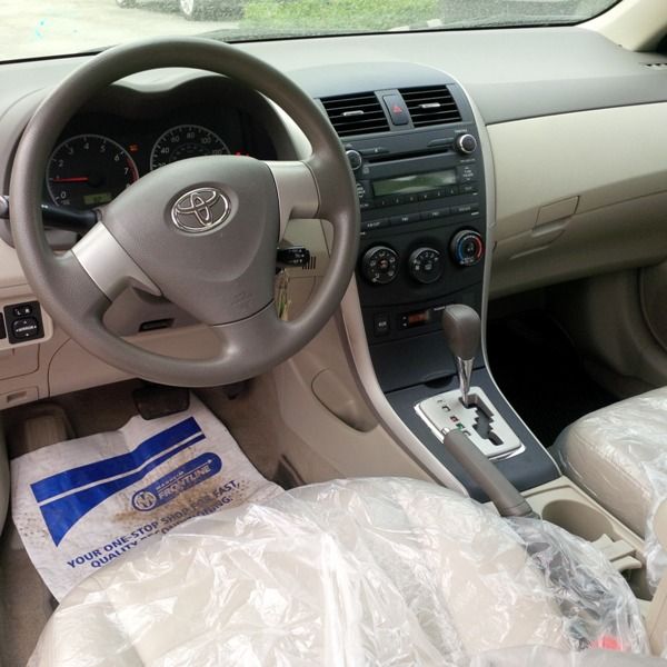 Toyota Corolla • 2010 • 32 km 2