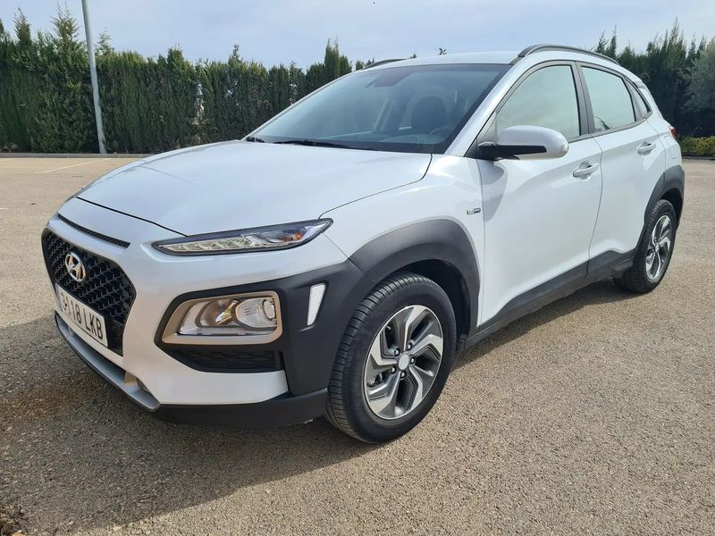 Hyundai Kona • 2020 • 17,500 km 1