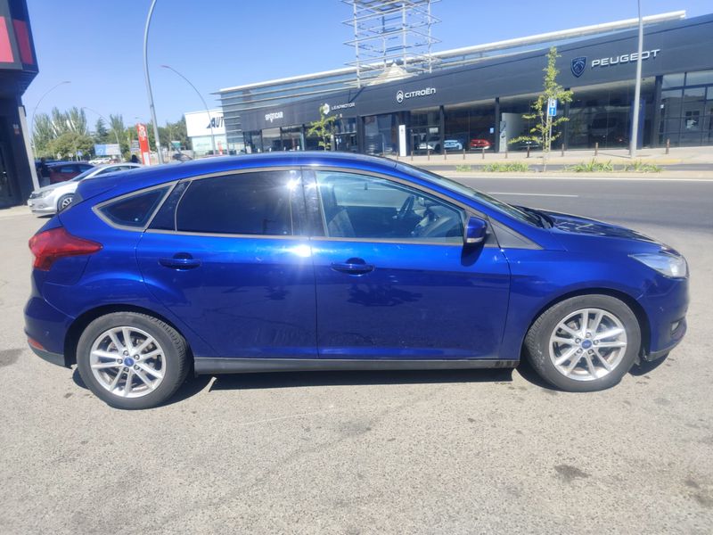 Ford Focus • 2017 • 127,000 km 13