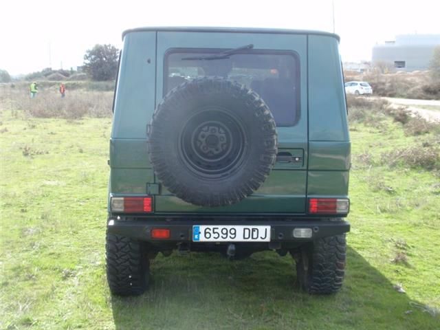 Mercedes-Benz G-Class • 1999 • 171,000 km 3