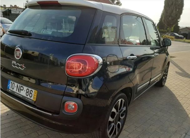 Fiat 500L • 2013 • 49,700 km 2
