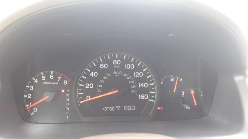 Honda Accord • 2004 • 155,000 km 8