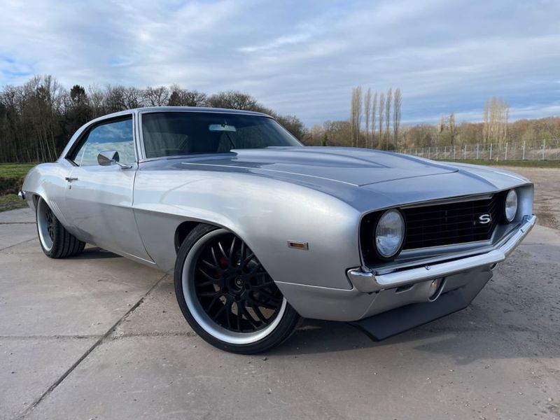 Chevrolet Camaro • 1969 • 20,229 km 1