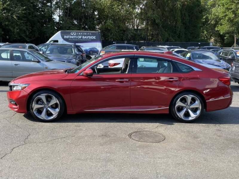 Honda Accord • 2018 • 9,651 km 25