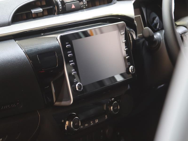 Toyota Hilux • 2020 • 3,436 km 10