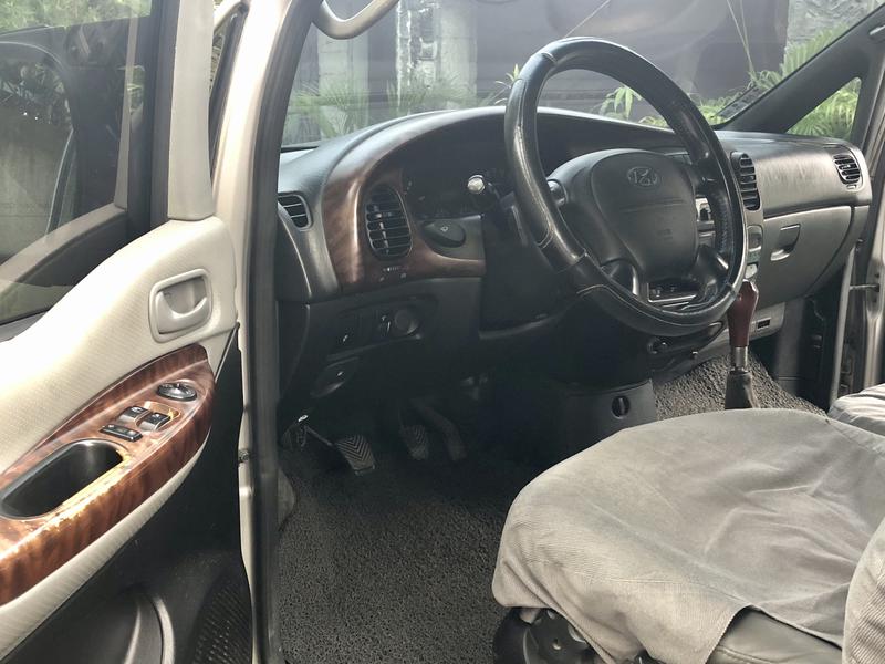 Hyundai H1 Van • 2004 • 96,420 km 7