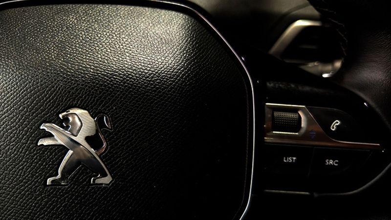 Peugeot 5008 • 2022 • 47,143 km 25