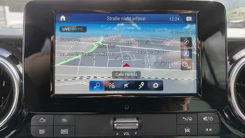 Mercedes-Benz Citan • 2023 • 39,373 km 5