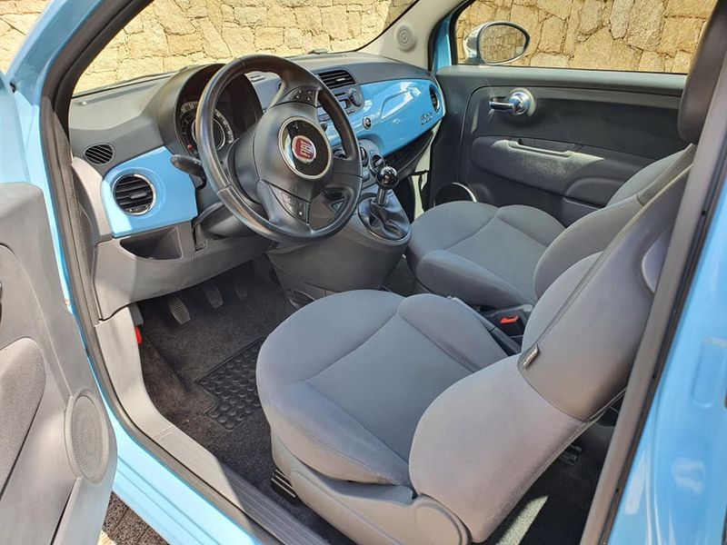 Fiat 500 • 2010 • 92,000 km 3