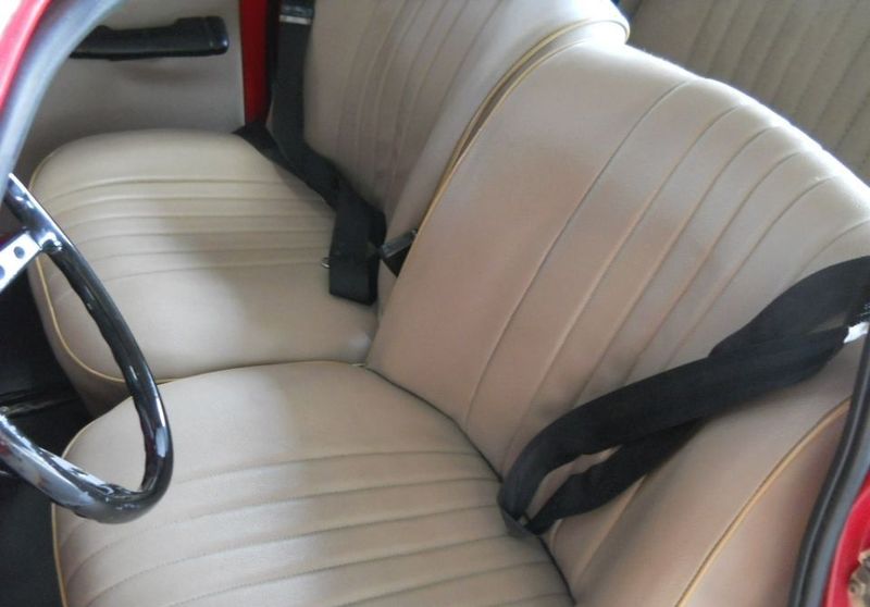 Renault 10 • 1969 • 49,000 km 4