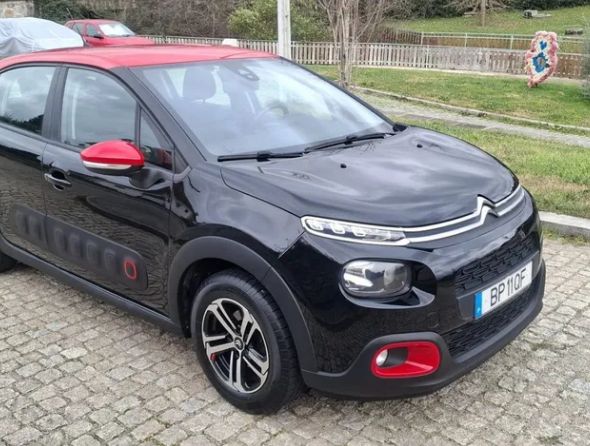 Citroën C3 • 2018 • 108,000 km 2