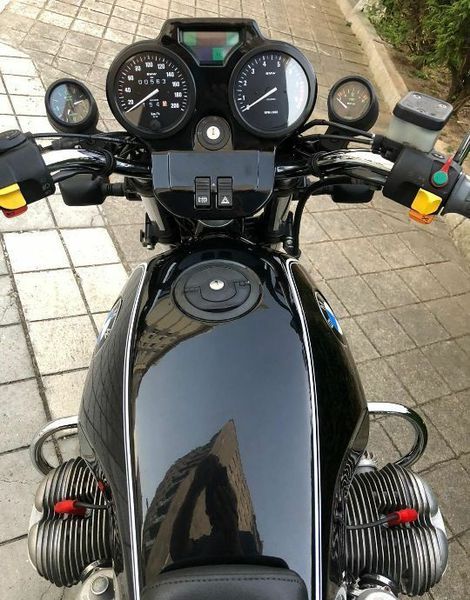 Bmw r1150gs • 1996 • 11 km 2