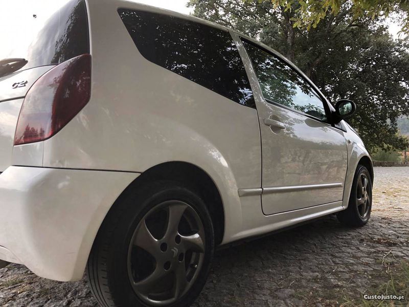 Citroën C2 • 2007 • 20,000 km 5