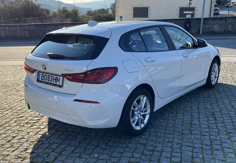 BMW 1 Series • 2022 • 30,000 km 2