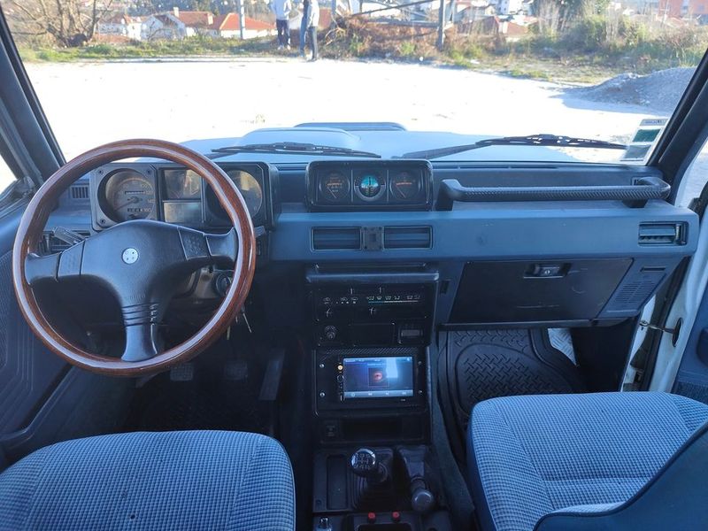 Hyundai Galloper • 2009 • 57,000 km 3