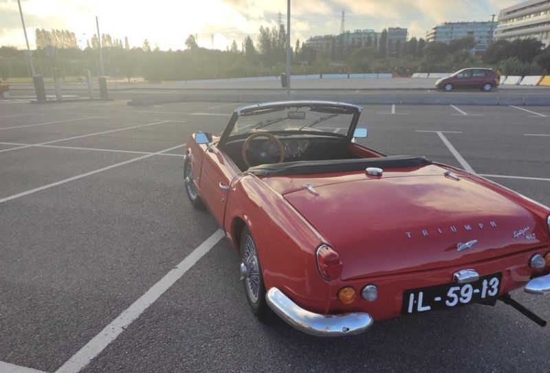 Fiat Coupé • 1969 • 95,000 km 5