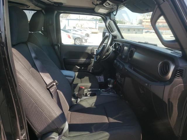 Jeep Wrangler • 2020 • 12 km 6