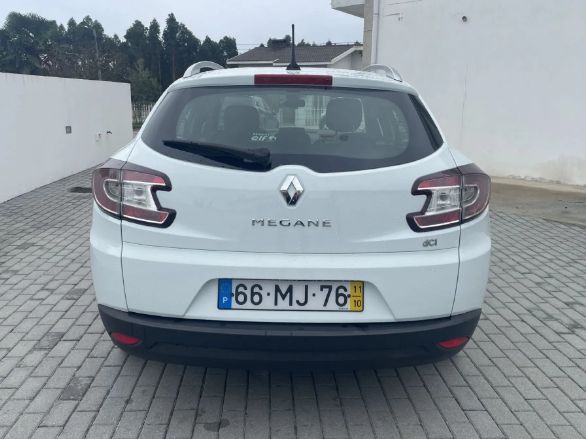 Renault Mégane • 2011 • 191,500 km 2