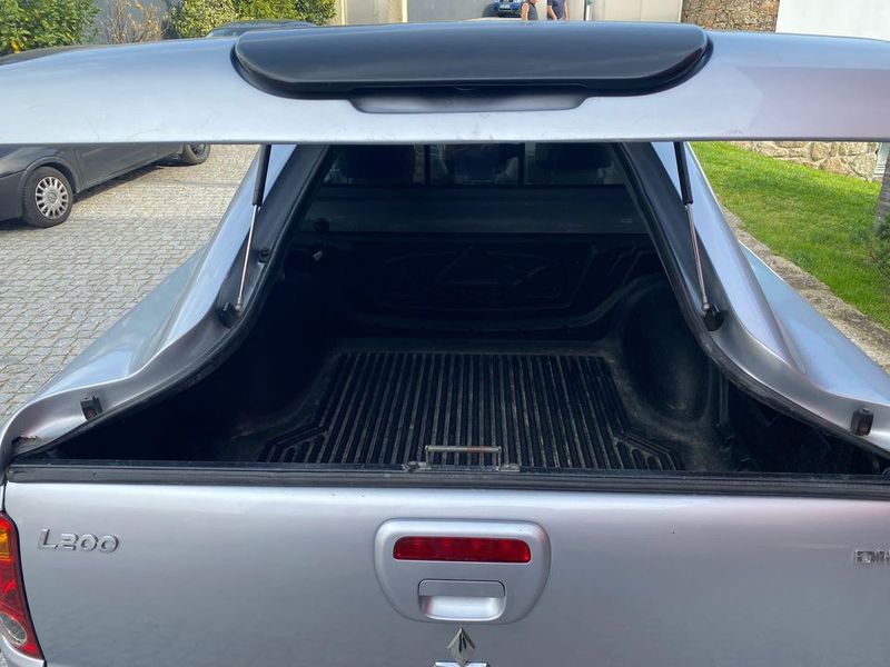 Mitsubishi L200 • 2015 • 87,000 km 7