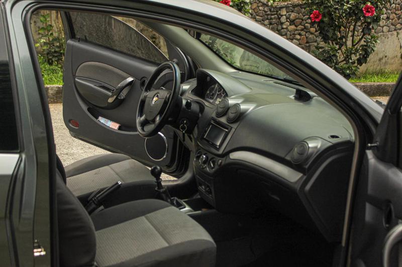 Chevrolet Aveo • 2010 • 145,000 km 3